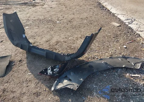 2020 Honda Civic Sport z USA, uszkodzony, nr VIN 19XFC2F83LE215152